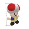 3 Piece Mushroom Plush Toy, Frog Mushroom Hat Stuffed Animals Hugging Throw Pillow Plushies Doll Toy(10 Inch) With 2 Piece Mushroom Plush Toy Gift for Birthday Valentine Thanksgiving Christmas Day view 2