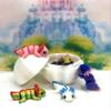 5 pcs 3D Printed Articulated Mini Axolotl with Egg, Fidget Mini Axolotl Toy, Executive Desk Toy, Home Decor, Party Decorations MA002-5X view 2