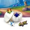 5 pcs 3D Printed Articulated Mini Axolotl with Egg, Fidget Mini Axolotl Toy, Executive Desk Toy, Home Decor, Party Decorations MA002-5X view 4