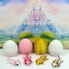 4pcs 3D Printed Articulated Mini Axolotl with Egg, Fidget Mini Axolotl Fidget Toy, Executive Desk Toy, Home Decor MA002 view 1