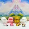 4pcs 3D Printed Articulated Mini Axolotl with Egg, Fidget Mini Axolotl Fidget Toy, Executive Desk Toy, Home Decor MA002 view 2
