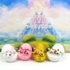 4pcs 3D Printed Articulated Mini Axolotl with Egg, Fidget Mini Axolotl Fidget Toy, Executive Desk Toy, Home Decor MA002 view 3
