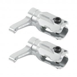 Microheli Precision CNC Aluminum Main Blade Grip - GOOSKY S1