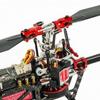 Microheli Precision CNC Aluminum Main Blade Grip - GOOSKY S1 view 2