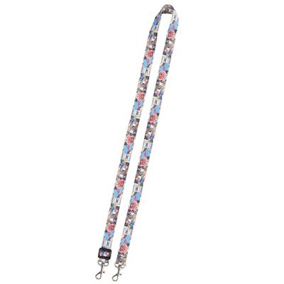 FEICHAO Adjustable and Detachable Remote Controller Lanyard Neck Strap Compatible with RC RC2 RC Pro RC Plus Drone Remote Controller Hook Mount (Only Lanyard)