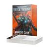 Kill Team Datacards: Nemesis Claw (New Edition) view 3