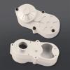 1/8 Metal Transmission Gearbox Case Cover for Losi LMT 1:8 RC Car Compatible Upgraded Parts Accessories(Black) view 4