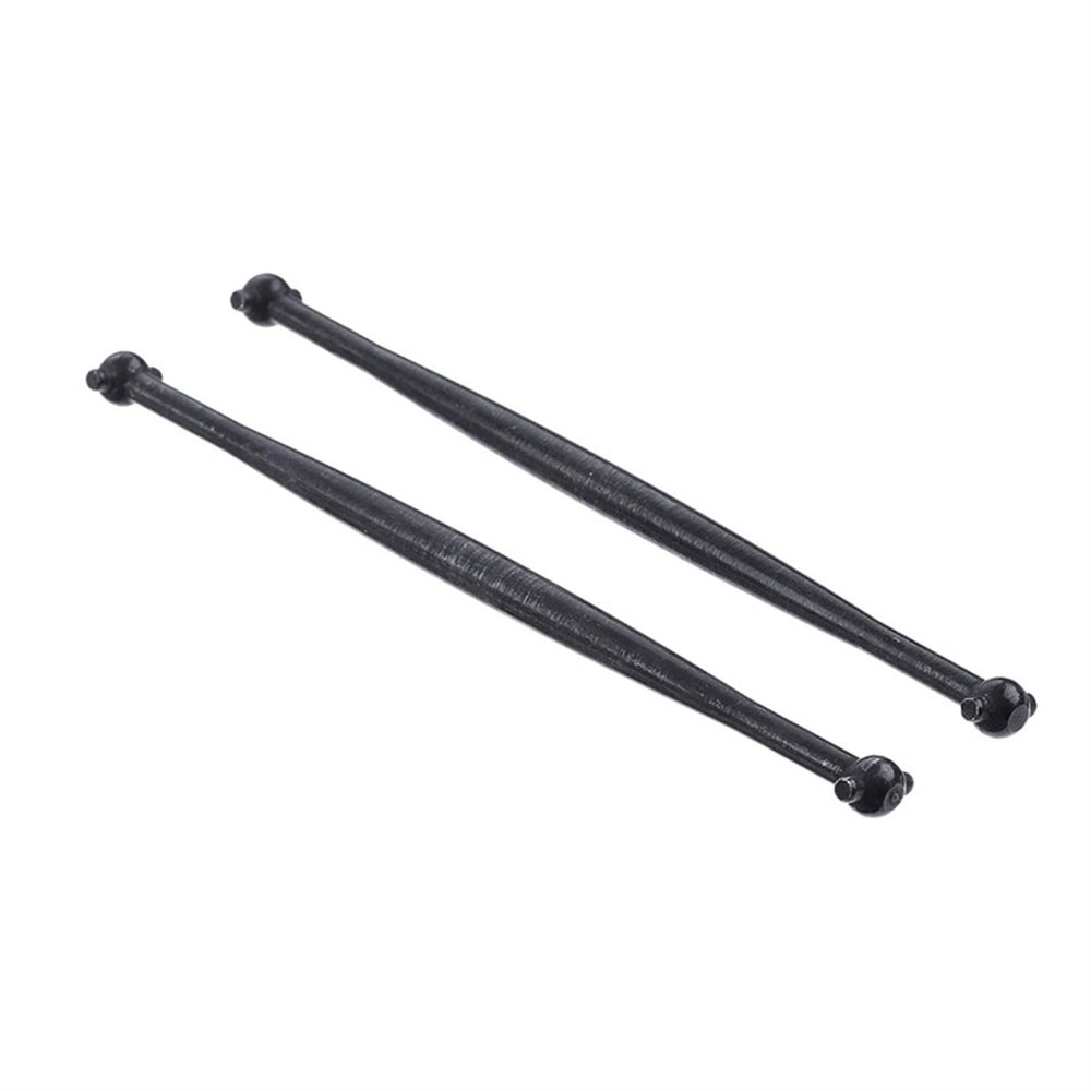 2Pcs Metal Drive Shaft Compatible with HB Toys ZP1001 ZP1002 ZP1003 ZP1004 1/10 RC Car Spare Parts