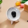 Ferrofluid Sound Visualizer, Magnetic Fluid Speaker, Ferrofluid Display Lamp, Dancing Ferrofluid Speaker with Music Rhythm, Magnet Liquid Toy, Desktop Decorations Gifts(Black) view 4