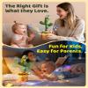 TWORIVER Valentine Gifts for Kids Baby Toys 0-6 3-6 6-12 12-18 Months Dancing Talking Cactus, Toddler Boys Girls Gifts for 2 3 4 5 6 7 8 9 10 Month Old Baby Toys for 1 Year Old Boy Girl view 2