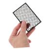 FOYTOKI 30pcs Rc Car Garage Mesh Panel for Drift Field Assembly DIY Road Track Panels Compatible with Various Rc Car Easy to Install and Realistic Design view 4