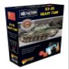 Warlord Games Bolt Action: Achtung Panzer! Soviet KV-85 Heavy Tank view 1