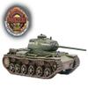 Warlord Games Bolt Action: Achtung Panzer! Soviet KV-85 Heavy Tank view 2