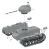 Warlord Games Bolt Action: Achtung Panzer! Soviet KV-85 Heavy Tank view 4