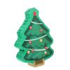 COLLBATH Christmas Tree for Birthday and Holiday Parties Fun Party Game Candy Fill for Family Gatherings and Festivals Unique Christmas Tree Decoration view 1