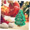 COLLBATH Christmas Tree for Birthday and Holiday Parties Fun Party Game Candy Fill for Family Gatherings and Festivals Unique Christmas Tree Decoration view 2