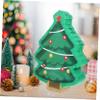 COLLBATH Christmas Tree for Birthday and Holiday Parties Fun Party Game Candy Fill for Family Gatherings and Festivals Unique Christmas Tree Decoration view 4