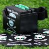Bad Cards Fore Gambling Golfers (Weatherproof Edition) - On-Course Golf Betting Game, PVC Cards in Durable Plastic Box, Straps to Golf Cart, Fun & Unique Golf Gambling Game for Any Round view 1