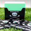 Bad Cards Fore Gambling Golfers (Weatherproof Edition) - On-Course Golf Betting Game, PVC Cards in Durable Plastic Box, Straps to Golf Cart, Fun & Unique Golf Gambling Game for Any Round view 2