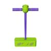 Zxpjkyu Pogo with Handle, Jumping Toy, Balance Training Toy for Boys and Girls, Green view 1