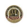 Armor Coin & Emblem - Cancer Survivor Challenge Coin  Rising Phoenix of Strength & Hope (Without Tin Box) view 4