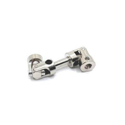 UIAHNE Compatible with Metal Steel Drive Shaft MN128 MN86 MN86S MN86K MN86KS MN G500 for 1/12 RC Crawler Vehicle Upgrade Parts