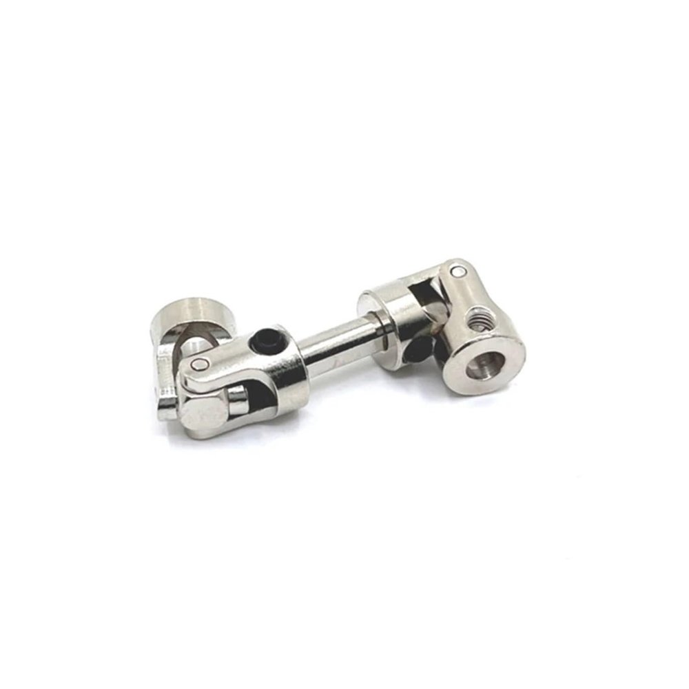 UIAHNE Compatible with Metal Steel Drive Shaft MN128 MN86 MN86S MN86K MN86KS MN G500 for 1/12 RC Crawler Vehicle Upgrade Parts