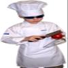 CHEFSKIN Kids Chef Set: 1 Jacket + 1 Hat + 1 Apron, White, Size XXS-XXL (XS Fits Kids 3-4), New Edition view 1