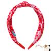 LUV HER Licensed Squishmallows Knotted Headband - Thick Headbands For Girls - One Size Fit All - Hair Accessories For Her Ages 8+ view 2