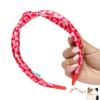 LUV HER Licensed Squishmallows Knotted Headband - Thick Headbands For Girls - One Size Fit All - Hair Accessories For Her Ages 8+ view 4
