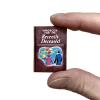 Handbook for The Recently Deceased Readable Miniature 1/6 Scale Dollhouse Book 12 Inch Figure Playscale Action Figure Fashion Doll by Little Things of Interest view 1