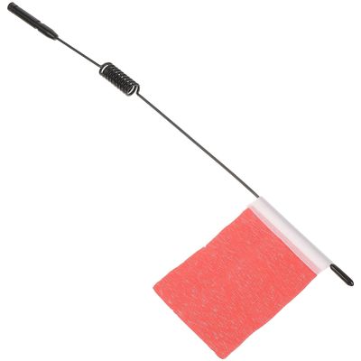 ANDRESLAD Rc Car Decoration Signal Flag Accessories Crawler Car Model Decorative Antenna Flag Ornament