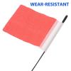 ANDRESLAD Rc Car Decoration Signal Flag Accessories Crawler Car Model Decorative Antenna Flag Ornament view 3