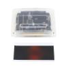 Multi Game Cartridge for SFC, 3000 in 1 Game Flash Memory Card, with 8GB Memory Card, Game Cartridge Expansion Card for SNES, SFC Gaming Console (Transparent White) view 2