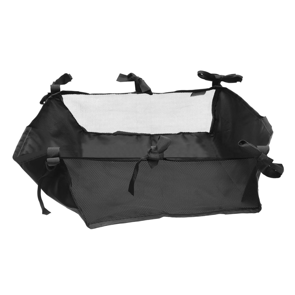 Vaguelly Stroller Organizer Storage Basket for under Stroller Lightweight and Shopping Case for Parents