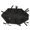 Vaguelly Stroller Organizer Storage Basket for under Stroller Lightweight and Shopping Case for Parents view 2