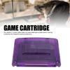 Multi Game Cartridge for SFC, 3000 in 1 Game Flash Memory Card, with 8GB Memory Card, Game Cartridge Expansion Card for SNES, SFC Gaming Console (Transparent Violet) view 2