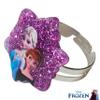 LUV HER Frozen Girl's Jewelry Set - Dress up 3 Piece Toy Jewelry Box Set with Bead Necklace, Bracelet and Ring - Play Accessories - Ages 3+ view 4