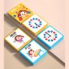 HEYXI Primary School Teacher Teaching Clock Teaching Student Model Children Recognize Digital Clock view 3