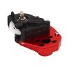Aluminum Alloy Gearbox with Plastic Gear for Axial SCX24 AXI90081 Deadbolt 1/24 RC Car Upgrade Parts view 2