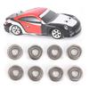 RC Car Parts, 8 Pieces 3 X 7 X 2 Mm RC Car Bearing Upgrade Tool Suitable for 1/28 K969 K989 P929 view 4