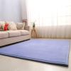 DSSHENGDS Living Room Home Decor Coral Fleece Area Rug,Modern Nursery Washable Kids Bedroom Rug,Girls Boys Soft Non-Slip Soft Mat,2cm Thick Kids Carpet-L- 180 * 180cm view 1
