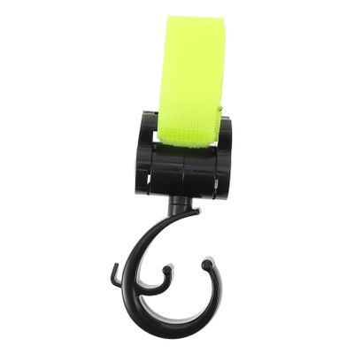 CHILDWEET Stroller Hook Multi-Functional Hanging Hook for Stroller and Installation Strong Load Capacity for Diaper Bags and Shopping Accessories