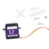 1.7g Servo Servo for Plane Helicopter Car Digital Coreless JST Plug 0.07Sec 0.05Sec Fast Speed view 1