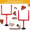 30 PCS Mini Flick Football Games Mini Table Top Sports Games with Foam Footballs Goal Post and Cards Finger Toys Office Indoor Football Sports Party Favors Birthday Gifts Office Desk Toys view 3