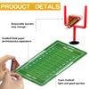 30 PCS Mini Flick Football Games Mini Table Top Sports Games with Foam Footballs Goal Post and Cards Finger Toys Office Indoor Football Sports Party Favors Birthday Gifts Office Desk Toys view 4