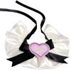 [Sewing Clothes] Plush Toy Bib [for 7.9 inches (20 cm)] Black g.triger Sewing Sewing Sewing Sewing Sewnuui Kigurumi [Parallel Import Product] view 1