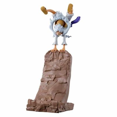 Banpresto - One Piece - Monkey D. Luffy -Gear 5- vol. 2 FL Figure