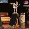 Banpresto - One Piece - Monkey D. Luffy -Gear 5- vol. 2 FL Figure view 3