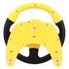 Educational Children's Steering Wheel Toy Yellow Driving Simulation Kids Toy (Yellow) view 4